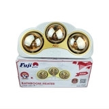 Đèn sưởi nhà tắm (3 bóng) Fuji