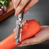 Set dao nạo INOX (5 món) đa năng