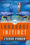 The Language Instinct: How the Mind Creates Language