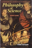 A Historical Introduction to the Philosophy of Science