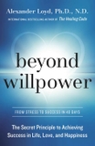 Beyond Willpower: The Secret Principle to Achieving Success in Life, Love, and Happiness