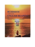 Buddism through english reading for diploma entrance examination book 1