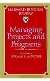 Managing Projects and Programs