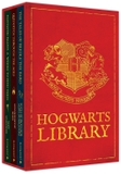The Hogwarts Library