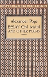 Essay on man and other poems