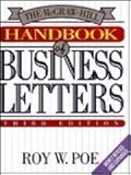 Handbook of Business Letters
