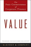 Value: The Four Cornerstones of Corporate Finance