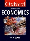 A Dictionary of Economics