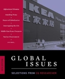 Global Issues 2010: Selections from CQ Researcher