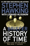 A Briefer History of Time by Stephen Hawking