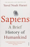 Sapiens: A Brief History of Humankind