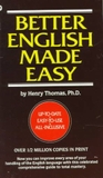 Better English Made Eas