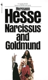 Narcissus and Goldmund by Hermann Hesse