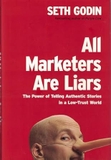All Marketers are Liars