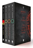 The Hobbit / The Lord of the Rings Box Set (4 books)