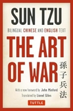 The Art of War: Bilingual Chinese and English Text