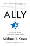 Ally: My Journey Across the American-Israeli Divide