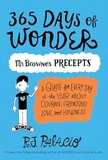 365 Days of Wonder: Mr. Browne's Precepts