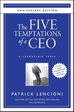 The Five Temptations of a CEO, Anniversary Edition