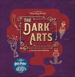 J.K. Rowling's Wizarding World - The Dark Arts: A Movie Scrapbook