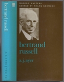 Bertrand Russell (Modern Masters)