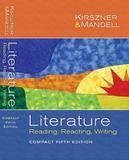 Literature: Reading, Reacting, Writing