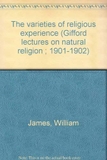 The Varieties of Religious Experience