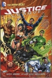 Justice League - Origins (Vol. 1)