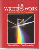 Writer's Work: A Guide to Effective Composition