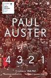 4 3 2 1 by Paul Auster