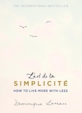 L'art de la Simplicite (The English Edition)