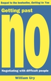 Getting Past No: Negotiating With Difficult People