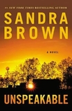 Unspeakable by Sandra Brown