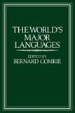 The World's Major Languages
