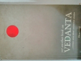 Yet Another Book on Vedanta