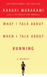 What I Talk About when I Talk about running