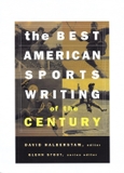 The Best American Sports Writing Of The Century