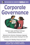 Corporate Governance (Executive MBA Series)