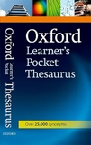 Oxford Learner's Pocket Thesaurus
