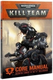 Games Workshop Warhammer 40,000 Kill Team Core Manual