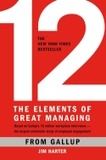 12: The Elements of Great Managing