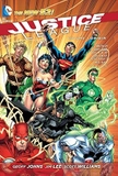 Justice League Vol. 1: Origin (The New 52)