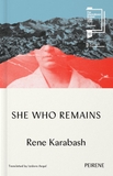 She Who Remains: Shortlisted for the International Booker Prize 2026