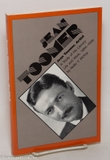 Jean Toomer, Artist: A Study of His Literary Life and Work, 1894-1936