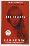 Red Sparrow by Matthews