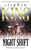 Night Shift by Stephen King