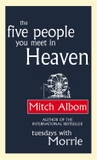 the five people you meet in heaven