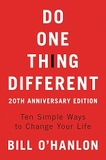 DO ONE THING DIFFERENT