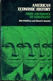 American Economic History
