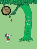 The Giving Tree with: Great for Holiday and Christmas Reading or Gifting